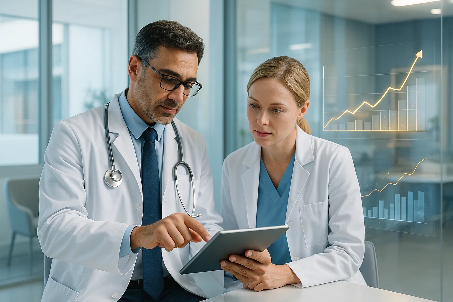 Medical clinic SEO growth: how local optimization increased patient booking